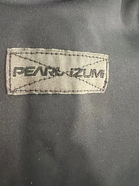 Pearl Izumi Men's Summit Relaxed Fit Hooded Rain Jacket W/3L Waterproof Size XL - Image 4 of 4