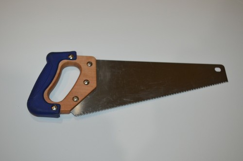 Kobalt Aggressive Tooth Saw, Hand Saw 
