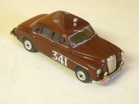 Mg Zb Magnette Monte Carlo Rally 1958 Mitchell 1/43rd Scale K&r Replicas Mg Zb Magnette Monte Carlo Rally 1958 Mitchell 1/43rd Scale K&r Replicas
