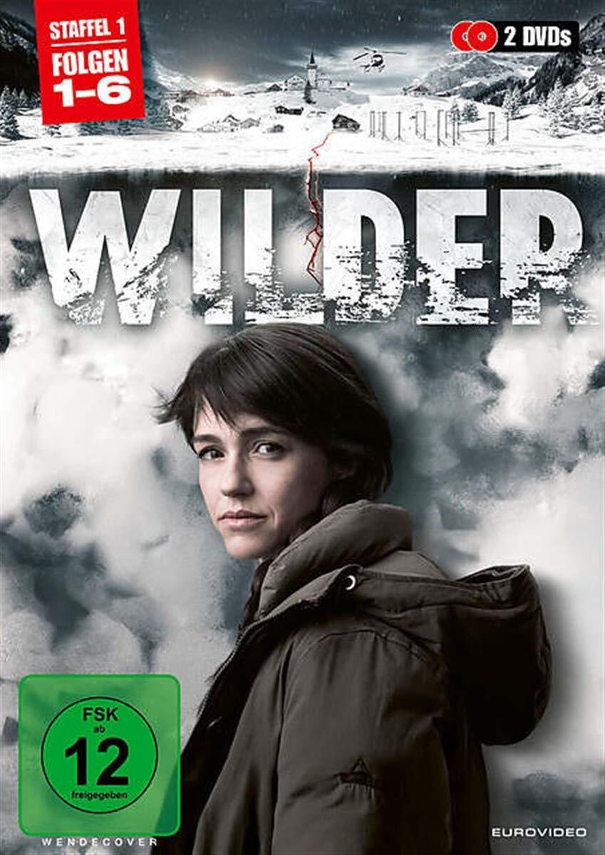 Wilder - Staffel 1 (DVD)