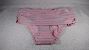 Juicy-Couture-Beach-Surf-Royalty-Bikini-Bottom-Pink-w-Sparkle-Stripes-Petite-S