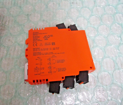 IFM AC3221 SMARTL25 4DI 4DO R C AS-Interface control cabinet module