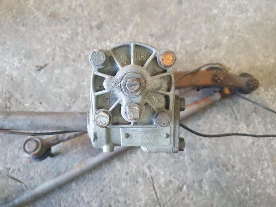 Volvo P1800 Steering Box Assembly Jensen Classic eBay