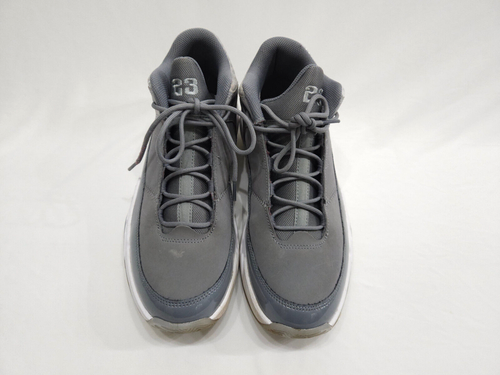 Nike Air Jordan Max Aura 3 Basketball Shoes Wolf Grey/White #CZ4167-005 Men Sz 8 - Picture 2 of 8