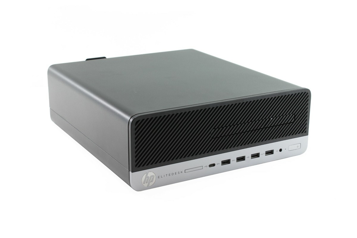 Windowsデスクトップ HP Elite Desk 705 G4 Ryzen5 Pro-2400G/8G Amazon.com: HP EliteDesk 705 G4 SFF Desktop Computer, AMD