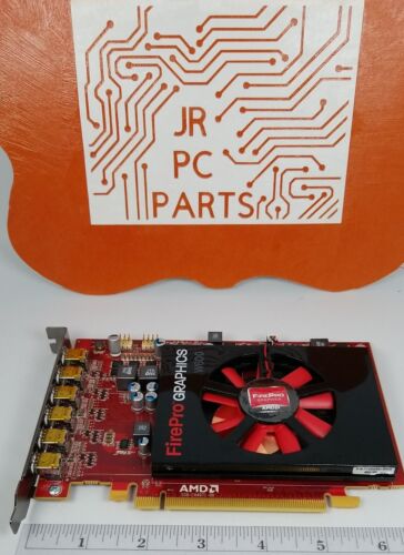AMD FirePro W600 2GB GDDR5 6X Mini DisplayPort Windows 10 Video Card PARTS - Picture 6 of 9