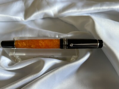 Delta Dolcevita SLIM Fountain Pen, 14K Gold Nib Medium DV80183 | eBay