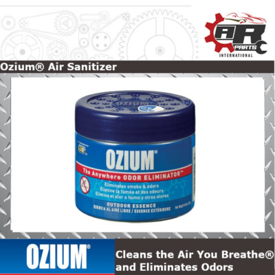 Ozium - Außen Essenz Duft - Beseitigt Rauch & Gerüche Erfrischt Luft - 128ml