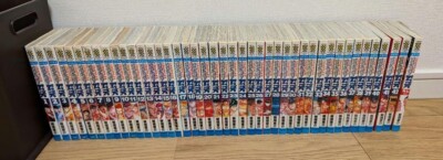GEBRAUCHT Baki the Grappler Vol.1-42 + Gaiden Japanische Version Comic Manga ...