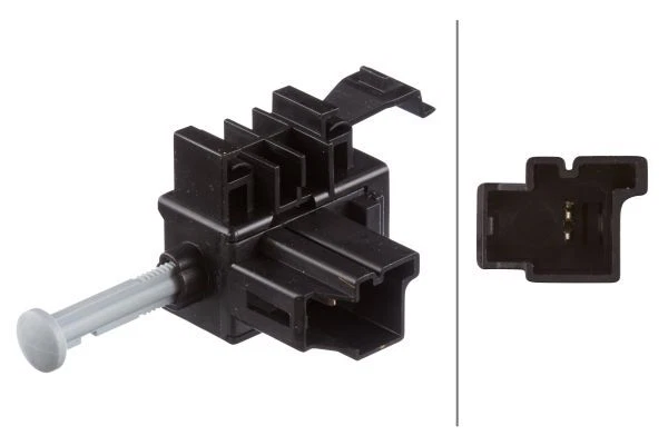 Interruptor HELLA 6DD 008 622-861, control de embrague (temporalización del motor) para FORD, LAND ROVER Foto 2 de 3