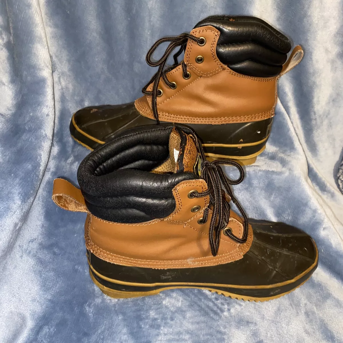 Crater ridge duck hot sale boots