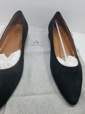 aquatalia ballet flats