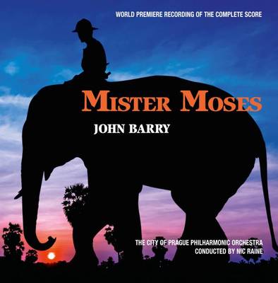 Mister Moses - Complete Score - Limited Edition - OOP - John Barry