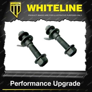 Whiteline Rear Camber Adjusting Bolt for Toyota Mr2 Spyder Vienta Vcv10 Mcv20