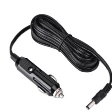 Car Charger Adapter Cord for ICOM IC-T70A IC-T81A IC-T90A IC-91A IC-91AD IC-92AD