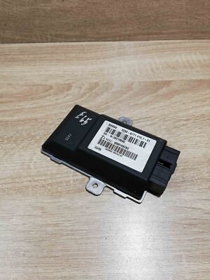 Bmw 7 Series E65 E66 6771415 Module Steering Power Unit Control  