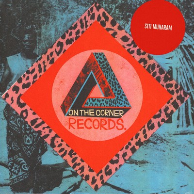 Siti Muharam - Ashikibaya Ft. Tamar Collocutor (Vinyl 7'' - 2019 - Original)