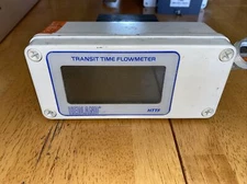 HEDLAND TRASIT TIME FLOWMETER HTTF4-CN1-NN