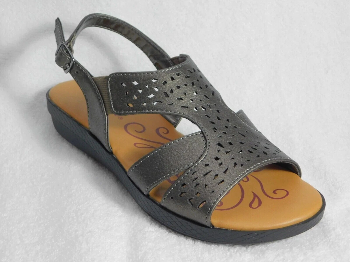Easy street bolt sandals store