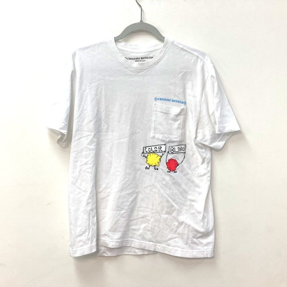 CHROME HEARTS MATTY BOY Retro Cycle L/S nostalgic cycle CHROME HEARTS MATTY BOY Retro Cycle L/S nostalgic cycle
