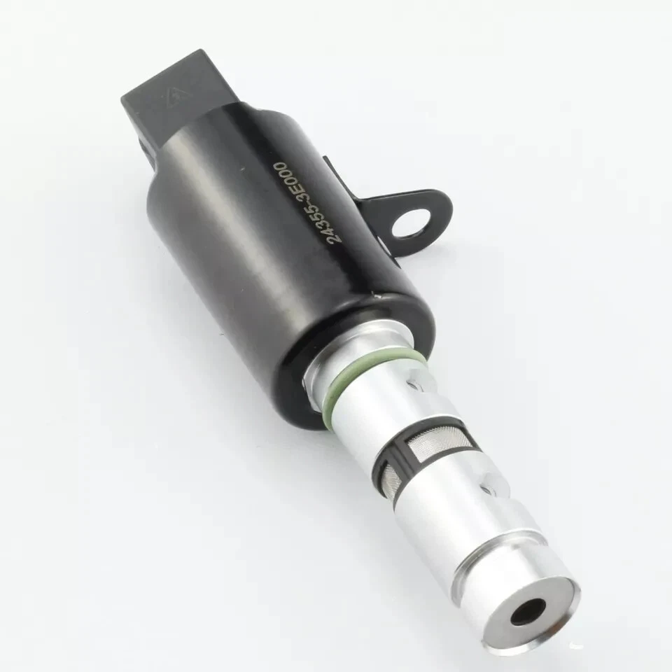 Electroválvula de distribución variable 24355-3E000 para 06-10 Kia OPTIMA RONDO 2,7 L Foto 3 de 4