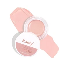 Kaely under Eye Brightener, Conceal Brighten Dark Circles, Color Correcting Pot