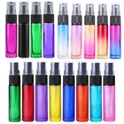 5ml 10ml Glass Spray Bottle Mist Sprayer Perfume Oil Atomizer Refillable Travel