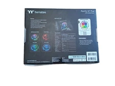 Thermaltake CL-W279-CU00SW-A Pacific W7 Plus CPU Water Block