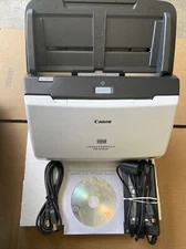 Canon imageFORMULA DR-M160II Sheetfed High-Speed Office Document Scanner