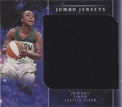 2024 Panini Origins WNBA - Jewell Loyd #JJ-JL