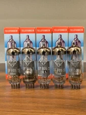 Tube EF805s Telefunken - NOS NIB (01 pcs)