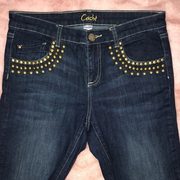 Cache Denim Jeans - image 5