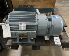 P & H 20 Ton Crane MOTOR P2 10 HP MODEL HEW-284RX 1135 RPM 230/460 V 31.2/15.6 A