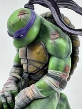 Teenage Mutant Ninja Turtles TMNT Custom Dona...