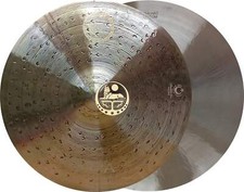 Ephesus Cymbals 10" Etna Soft Jazz Hi-Hat