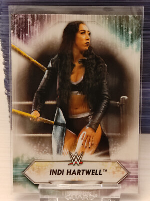 Indi Hartwell | Topps WWE 2021