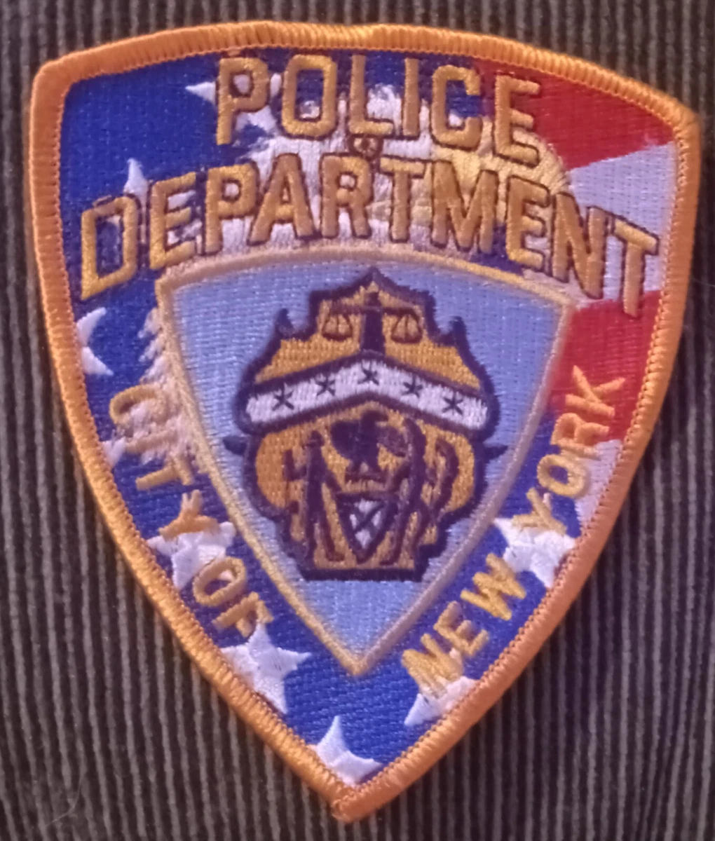 nypd obsolete products for sale | eBay