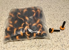 100 Membrane Fixing Plugs with Sealing Washers, Basement or Cellar tanking, 