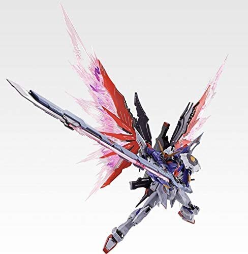 BANDAI METAL BUILD Destiny Gundam SOUL RED Ver. 180mm from