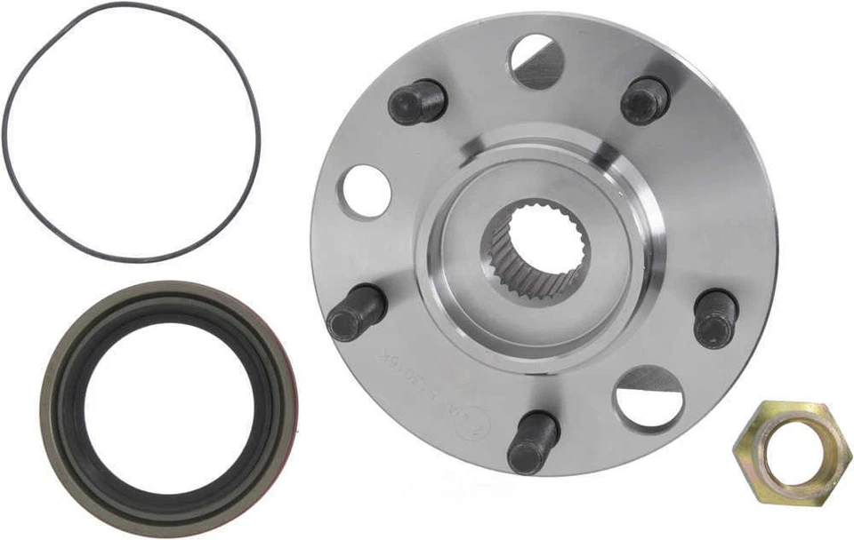 Wheel Bearing and Hub Assembly-PDL Autopart Intl 1411-45094 - Image 2 of 3