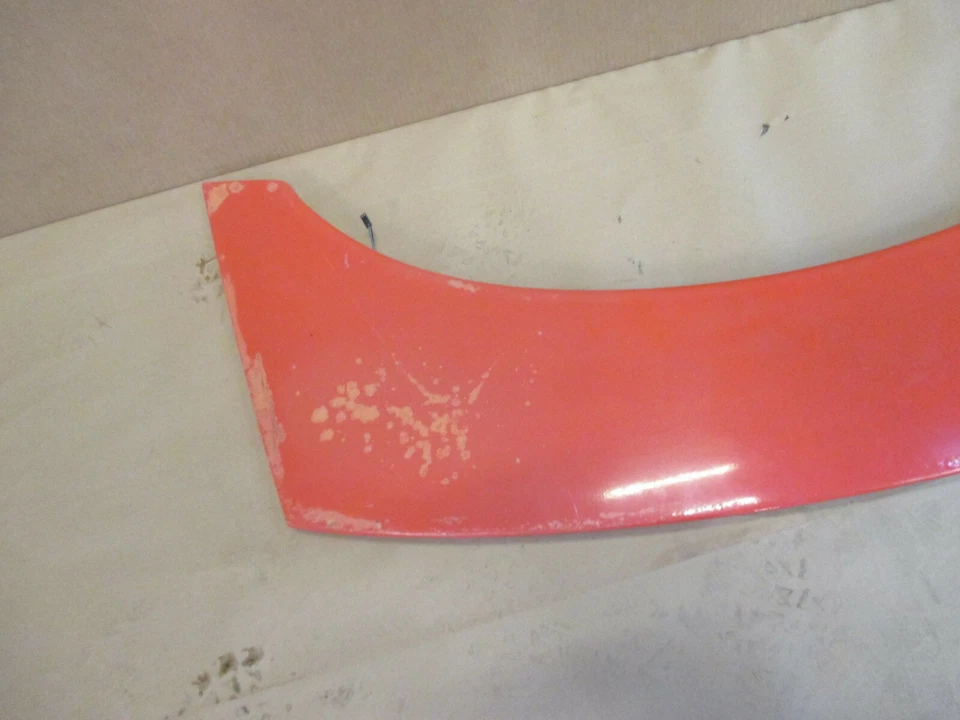 Оранжевый спойлер крышки багажника задней панели 93-02 Camaro Z28 0217-95 - Изображение 3 из 4