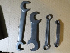 Vintage williams,brake,lectrolite,airco Open Wrench Hand Tools "