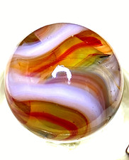DAS/CHAMPION/WV/JABO WOW TRANSPARENT SNAKE SWIRLED SHOOTER .73" M441