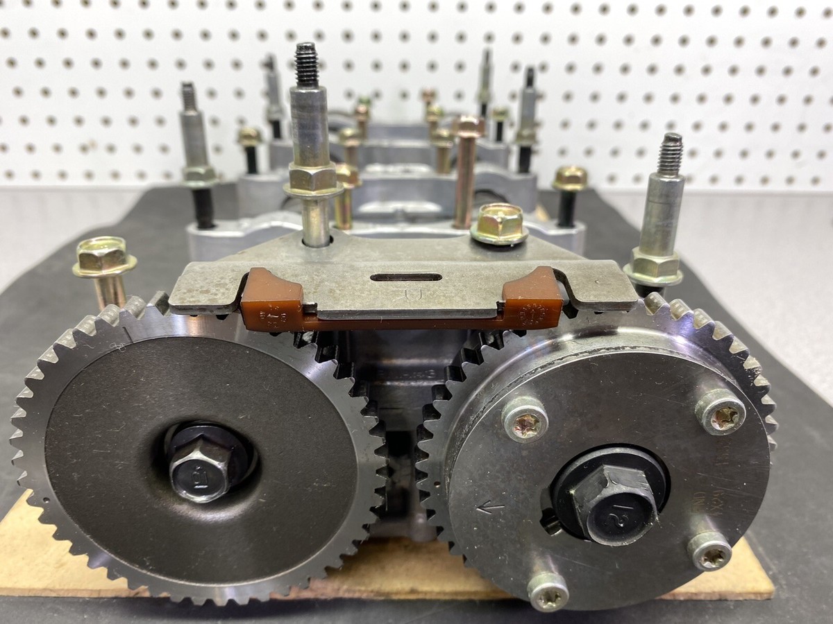 02 03 04 Acura RSX Type S OEM Factory Cylinder Head Assembly