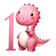 Wall Decal Sticker | Birthday Animal | Wall Sticker 18X18cm Large