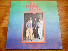 The Grass Roots &lrm;♫ Leaving it All Behind ♫ Rare 1969 ABC Orig. Monarch Vinyl LP