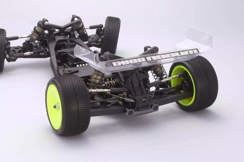 Mugen Seiki MSB1 Kit Passeggino Elettrico 1:10 2WD - Auto RC Competizione (Made In Japan) - 2