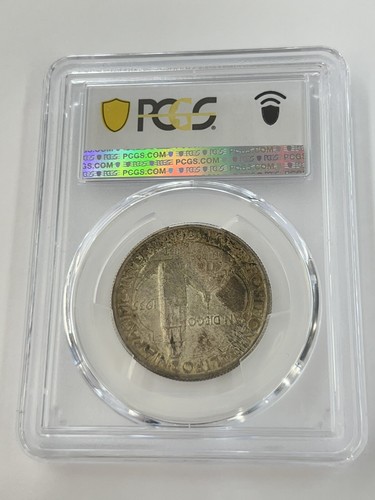 1935-S 50c PCGS AU58 San Diego - Picture 2 of 2