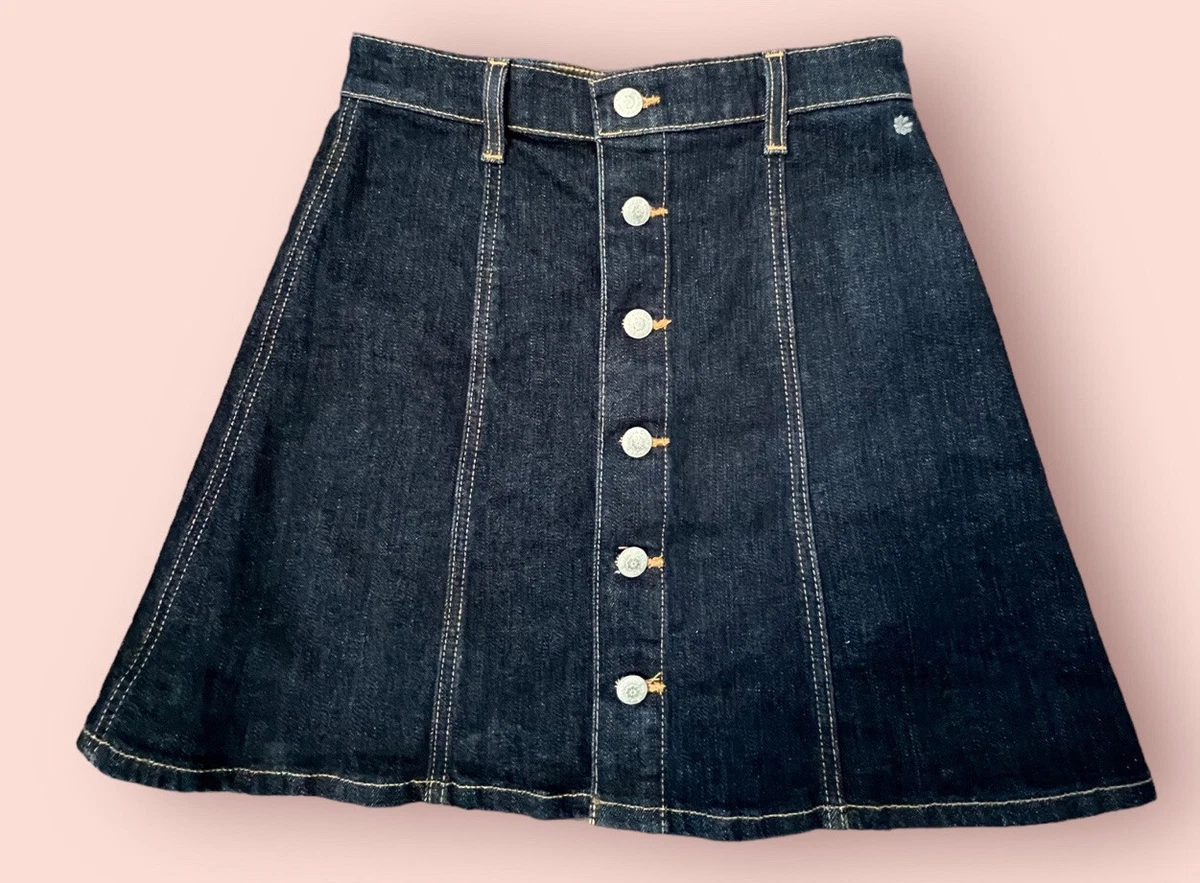 Ag hotsell denim skirt
