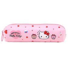 Sanrio Hello Kitty Slim Pencil Case Japan Sanrio slim rectangular pencil bag